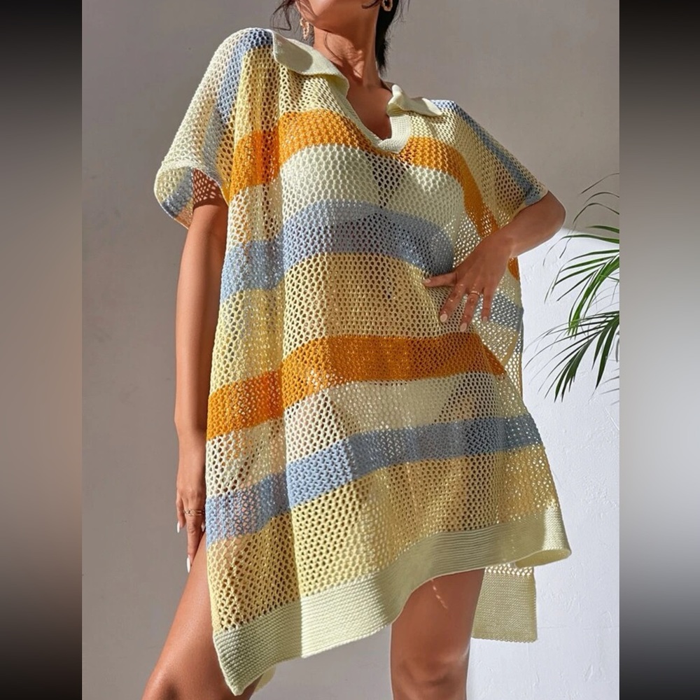 NWOT BOHO COVERUP